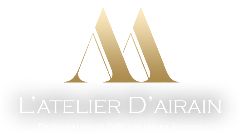 Logo L’ATELIER D’AIRAIN